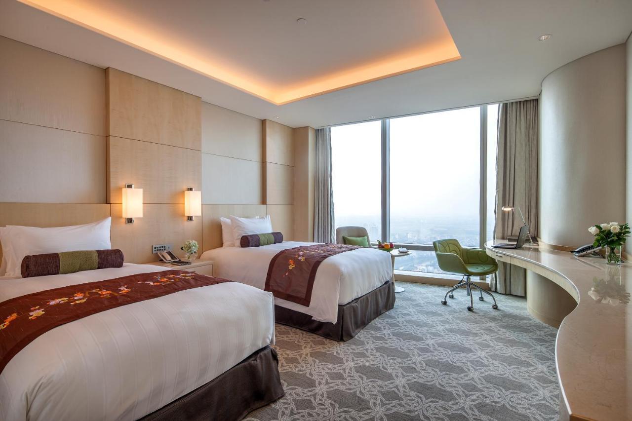 Lotte Hotel Hanoi Eksteriør billede