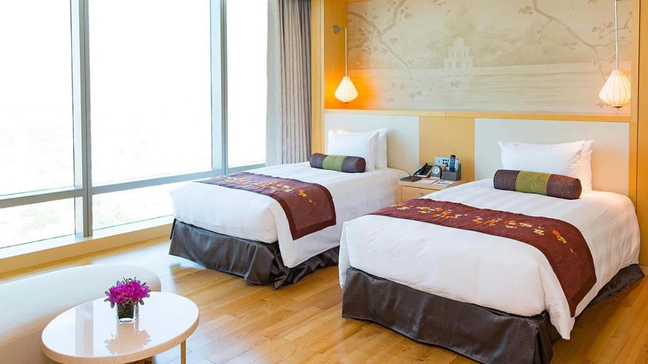Lotte Hotel Hanoi Eksteriør billede