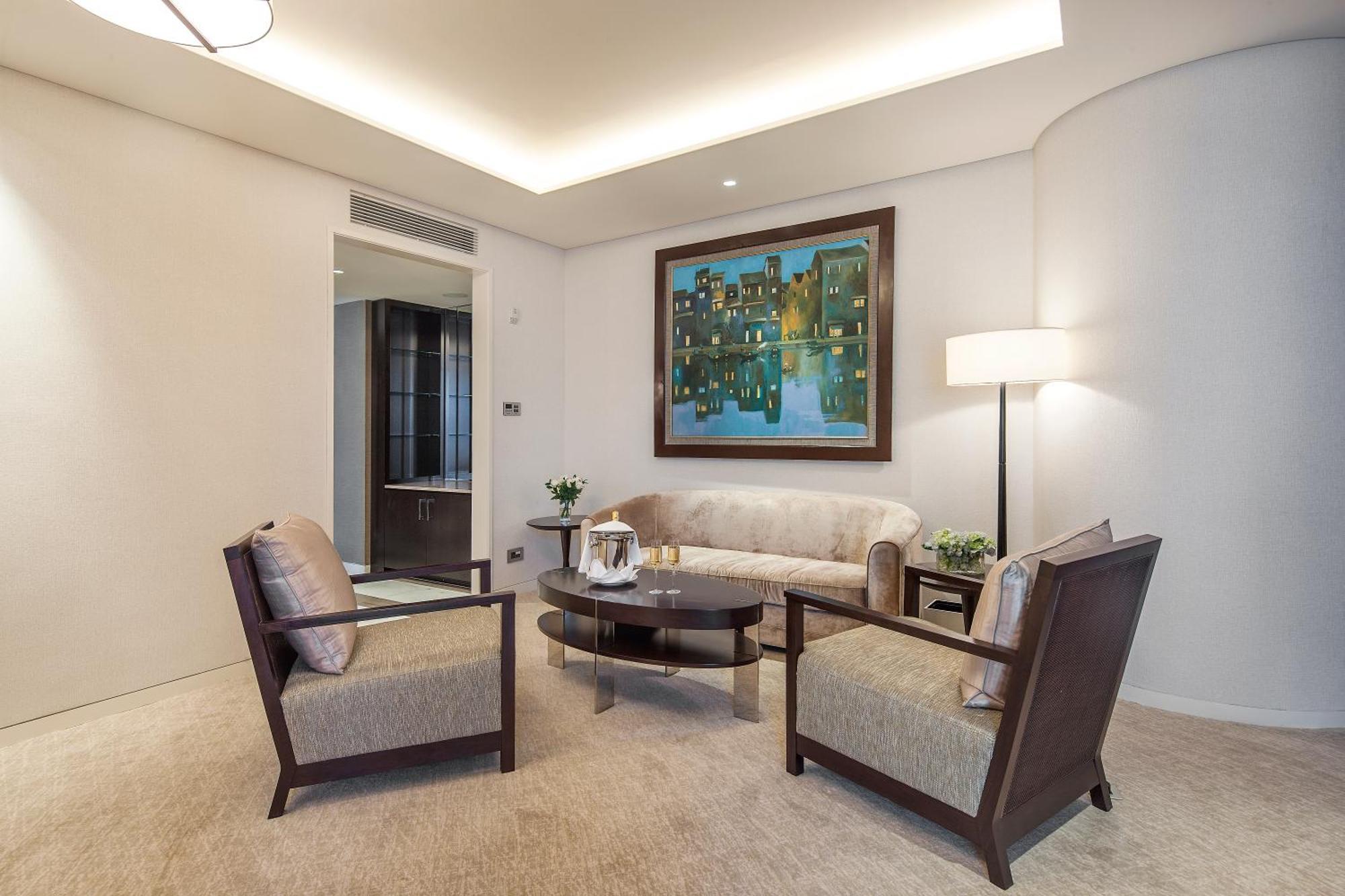 Lotte Hotel Hanoi Værelse billede